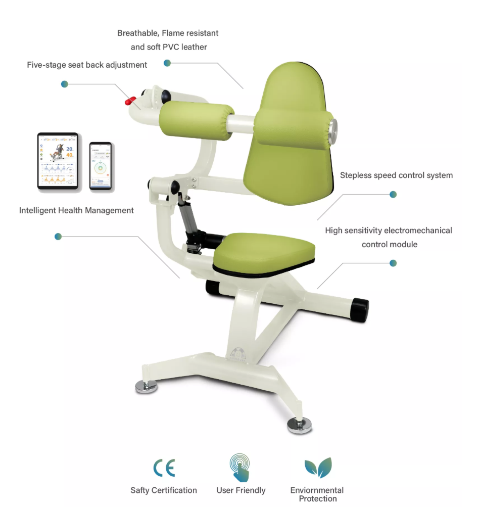 TURTLE GYM Isokinetic Abdominal Crunch / Back Training - Exercise Equipment - Fu Kang Healthcare Shop Online TURTLE GYM Isokinetic Abdominal Crunch / Back Training - Exercise Equipment - Fu Kang Healthcare Shop Online